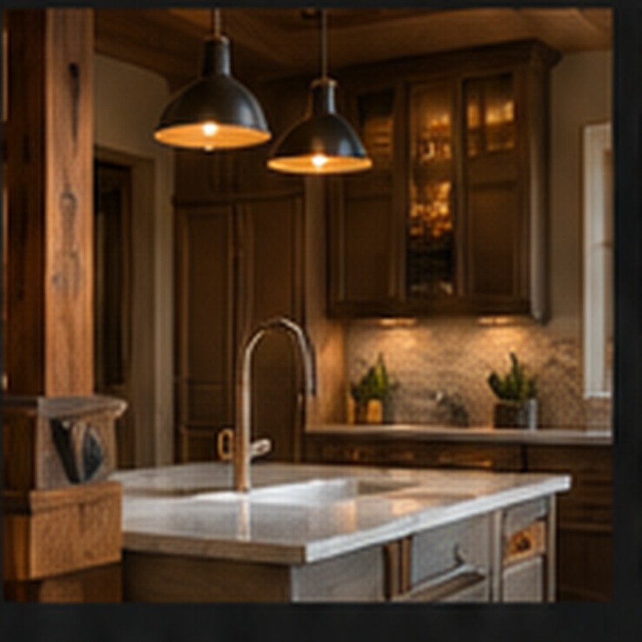 Kitchen craftsmanship