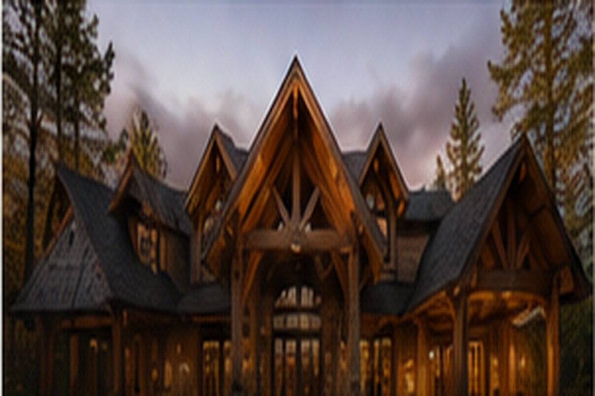 Craftsman home entrance